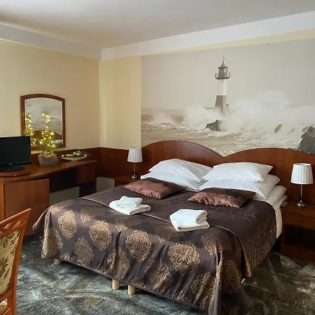 Resort Arka Centrum Rekreacji Wypoczynku I Rehabilitacji Jarosławiec