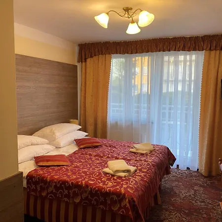 Arka Centrum Rekreacji Wypoczynku I Rehabilitacji Resort