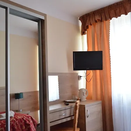 Arka Centrum Rekreacji Wypoczynku I Rehabilitacji Resort *