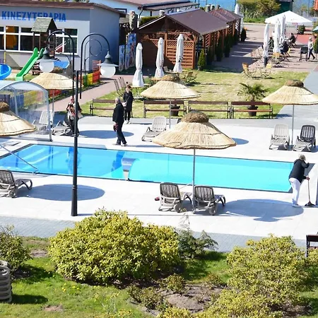 Arka Centrum Rekreacji Wypoczynku I Rehabilitacji Jaroslawiec