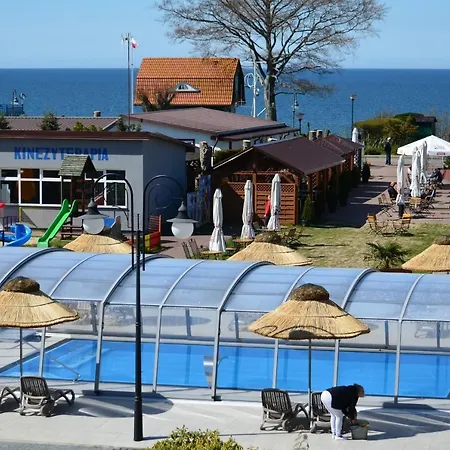 Arka Centrum Rekreacji Wypoczynku I Rehabilitacji * Jarosławiec